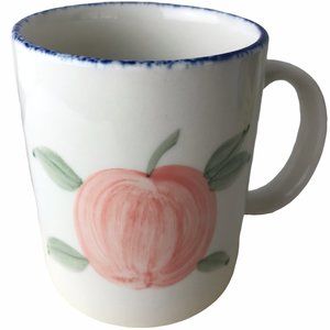 NWOT - Vintage - MAJESTICWARE By SAKURA - 1995 Stoneware Mug - Orchad Valley